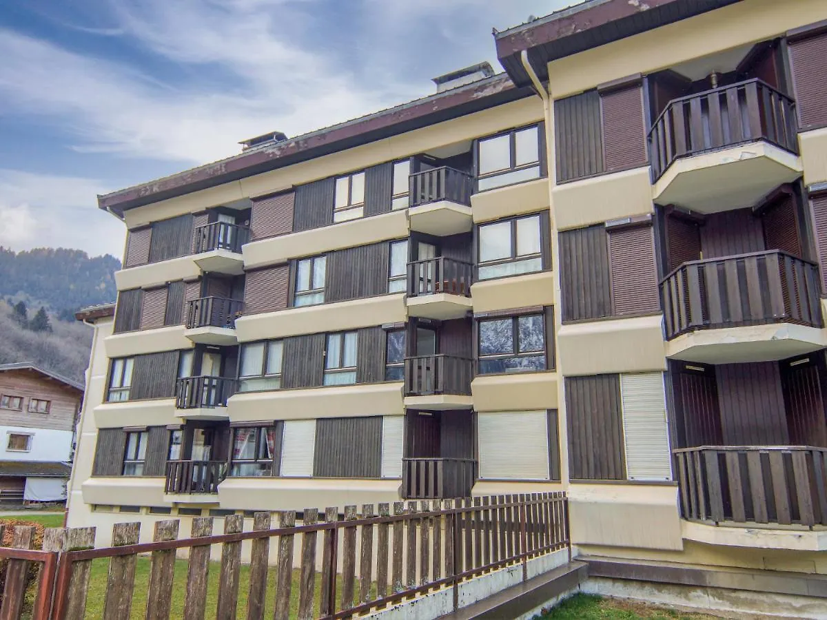 Apartment Le Prarion By Interhome 레우쉬 프랑스
