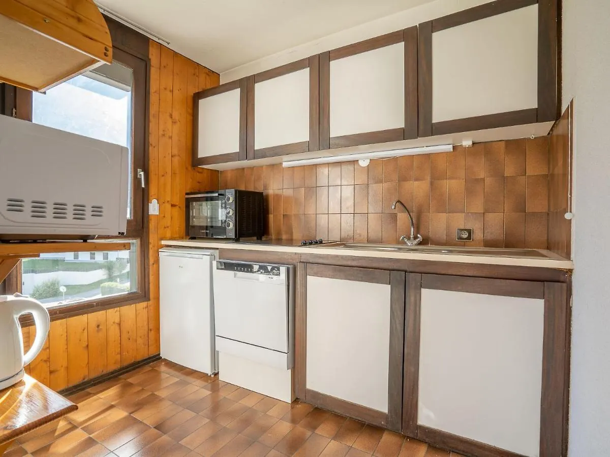 Apartment Le Prarion By Interhome 레우쉬