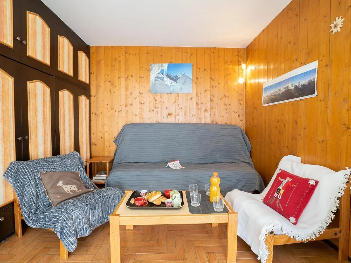 Apartment Le Prarion By Interhome 레우쉬